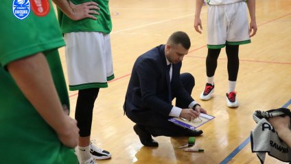 Третья победа подряд «Динамо-МГТУ» на старте чемпионата 