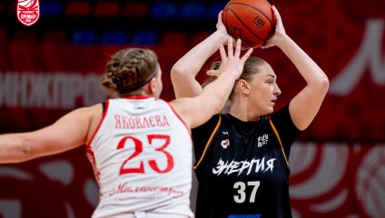 МБА-МГУСиТ - Энергия 83:66 (30.11.2025)