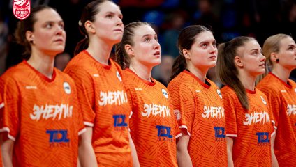 МБА-МГУСиТ - Энергия 83:66 (30.11.2025)