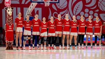 МБА-МГУСиТ - Энергия 83:66 (30.11.2025)