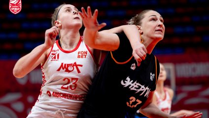 МБА-МГУСиТ - Энергия 83:66 (30.11.2025)