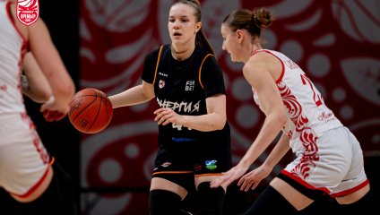 МБА-МГУСиТ - Энергия 83:66 (30.11.2025)