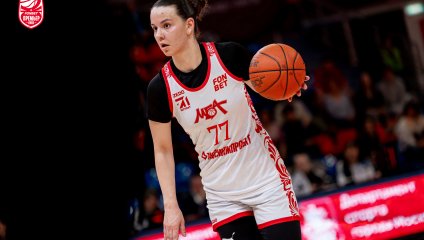 МБА-МГУСиТ - Энергия 83:66 (30.11.2025)