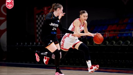 МБА-МГУСиТ - Энергия 83:66 (30.11.2025)