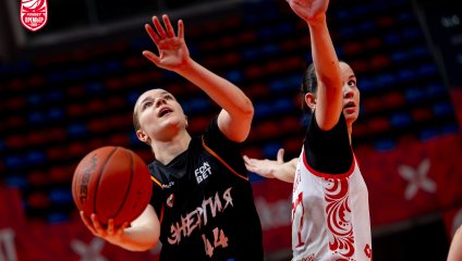 МБА-МГУСиТ - Энергия 83:66 (30.11.2025)