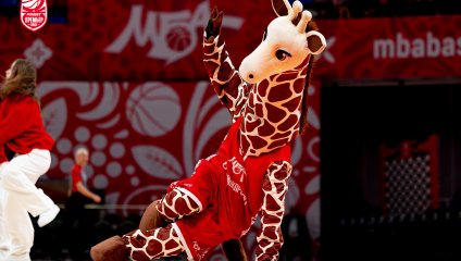 МБА-МГУСиТ - Энергия 83:66 (30.11.2025)