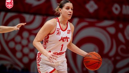 МБА-МГУСиТ - Энергия 83:66 (30.11.2025)