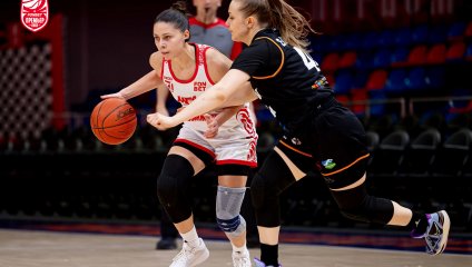 МБА-МГУСиТ - Энергия 83:66 (30.11.2025)