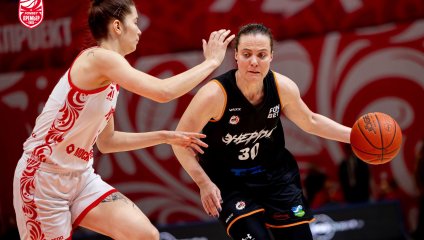 МБА-МГУСиТ - Энергия 83:66 (30.11.2025)