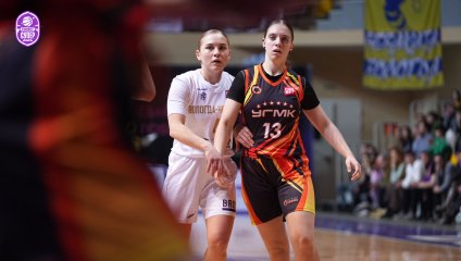 Чеваката - УГМК-Юниор 77:65 (15.03.2025)