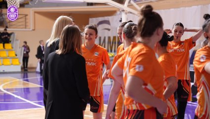 Чеваката - УГМК-Юниор 77:65 (15.03.2025)