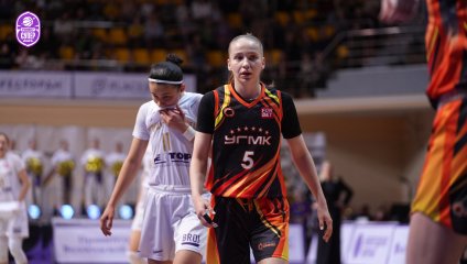 Чеваката - УГМК-Юниор 77:65 (15.03.2025)