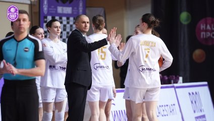 Чеваката - УГМК-Юниор 77:65 (15.03.2025)