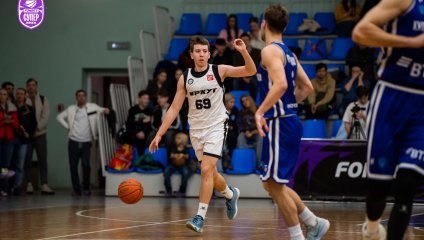 Иркут - Купол-Родники 60:62 (06.04.2025)