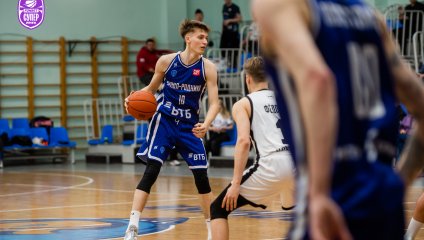 Иркут - Купол-Родники 60:62 (06.04.2025)