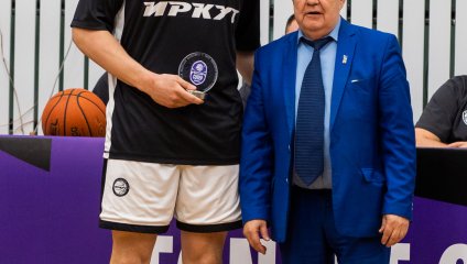 Иркут - Купол-Родники 60:62 (06.04.2025)