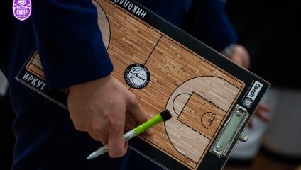 Иркут - Купол-Родники 60:62 (06.04.2025)