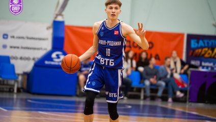 Иркут - Купол-Родники 60:62 (06.04.2025)