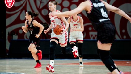 МБА-МГУСиТ в полуфинале: «-1» в матче, но «+3» по сумме