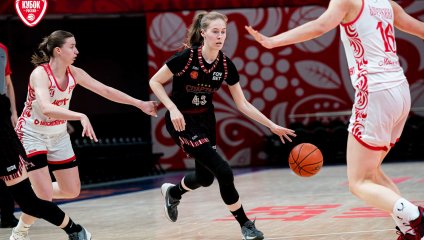 МБА-МГУСиТ в полуфинале: «-1» в матче, но «+3» по сумме