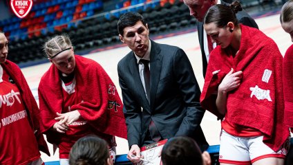 МБА-МГУСиТ в полуфинале: «-1» в матче, но «+3» по сумме