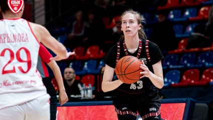 МБА-МГУСиТ в полуфинале: «-1» в матче, но «+3» по сумме