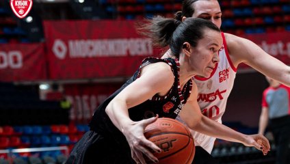 МБА-МГУСиТ в полуфинале: «-1» в матче, но «+3» по сумме