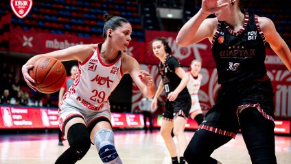 МБА-МГУСиТ в полуфинале: «-1» в матче, но «+3» по сумме