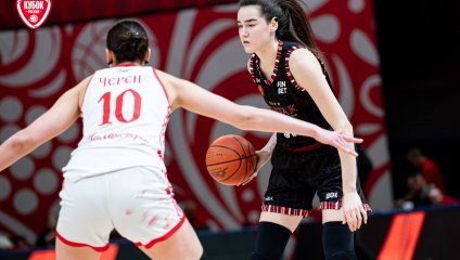 МБА-МГУСиТ в полуфинале: «-1» в матче, но «+3» по сумме