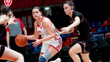 МБА-МГУСиТ в полуфинале: «-1» в матче, но «+3» по сумме