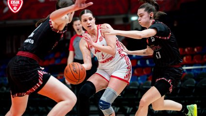 МБА-МГУСиТ в полуфинале: «-1» в матче, но «+3» по сумме