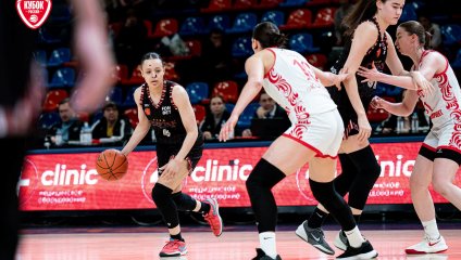 МБА-МГУСиТ в полуфинале: «-1» в матче, но «+3» по сумме