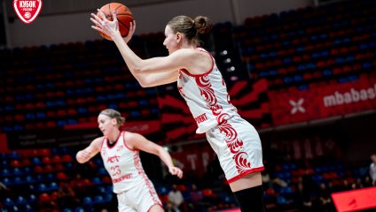 МБА-МГУСиТ в полуфинале: «-1» в матче, но «+3» по сумме