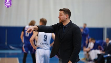 Университет-Югра - Тамбов 79:87 (01.12.2024)