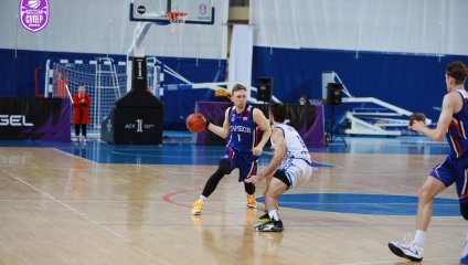 Университет-Югра - Тамбов 79:87 (01.12.2024)