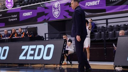 ЦСКА-2 - Новосибирск 91:60 (18.02.2026)