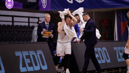 ЦСКА-2 - Новосибирск 91:60 (18.02.2026)