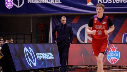 ЦСКА-2 - Новосибирск 91:60 (18.02.2026)