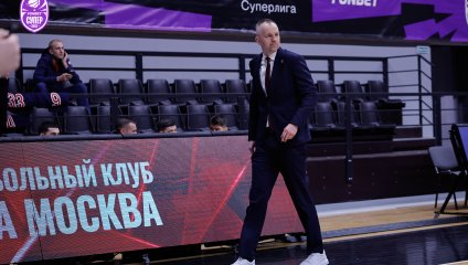 ЦСКА-2 - Новосибирск 91:60 (18.02.2026)