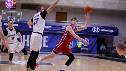 ЦСКА-2 - Новосибирск 91:60 (18.02.2026)