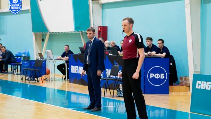 Нефтехимик - Металлург-Челбаскет 96:74 (15.11.2024)