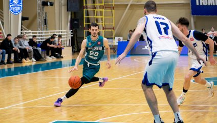 Нефтехимик - Металлург-Челбаскет 96:74 (15.11.2024)