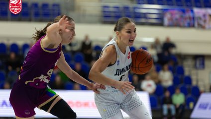 Динамо - НИКА-Лузалес 73:75 (12.12.2025)