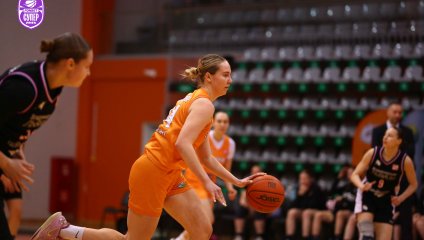 Энергия - Владимирские львицы-ВлГУ 64:38 (24.03.2025)