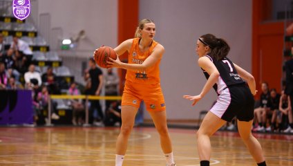 Энергия - Владимирские львицы-ВлГУ 64:38 (24.03.2025)