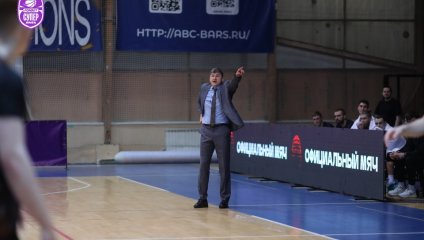 БАРС-РГЭУ - Темп-СУМЗ 82:101 (12.02.2025)