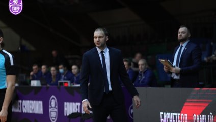 БАРС-РГЭУ - Темп-СУМЗ 82:101 (12.02.2025)