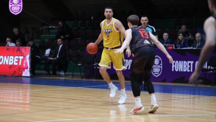 БАРС-РГЭУ - Темп-СУМЗ 82:101 (12.02.2025)