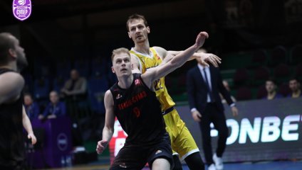 БАРС-РГЭУ - Темп-СУМЗ 82:101 (12.02.2025)