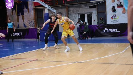 БАРС-РГЭУ - Темп-СУМЗ 82:101 (12.02.2025)